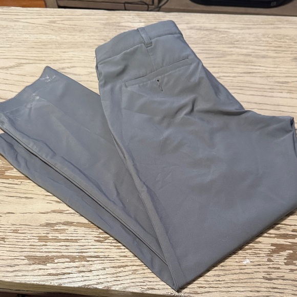 Grand Slam Men's Slate Gray Chinos - Picture 4 of 7